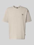 BOSS Orange Regular Fit T-Shirt aus reiner Baumwolle Modell 'TE-BRUTAL...