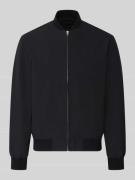 Jack & Jones Premium Bomberjacke mit Stehkragen Modell 'BLAASPEN' in B...