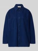 American Vintage Oversized Jeansjacke aus reiner Baumwolle Modell 'COM...