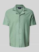 JOOP! Collection Freizeithemd mit Reverskragen Modell 'Pedro' in Hellg...