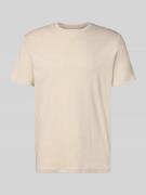 SELECTED HOMME Regular Fit T-Shirt aus Baumwoll-Mix Modell 'SPENCER' i...