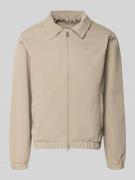 Jack & Jones Jacke mit Zweiwege-Reißverschluss Modell 'CATSKILLS' in B...