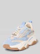 Steve Madden Sneaker mit Label-Details Modell 'Possession' in Hellblau...
