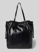CK Calvin Klein Tote Bag mit Label-Detail in Black, Größe 1