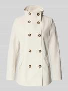 Christian Berg Woman Selection Regular Fit Jacke mit Stehkragen Modell...