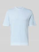Jack & Jones Premium T-Shirt mit Label-Detail Modell 'MILANO' in Hellb...