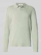 SELECTED HOMME Loose Fit Poloshirt aus reiner Baumwolle Modell 'TORINO...