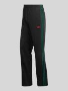 adidas Originals Regular Fit Sweatpants mit Baumwoll-Anteil Modell "Fi...