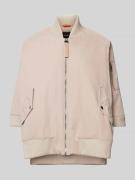 BOSS Orange Jacke mit 3/4-Arm Modell 'Pakaba' in Hellrosa, Größe 40