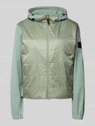FIRE + ICE Jacke mit Zweiwege-Reißverschluss Modell 'MARTA' in Lind, G...