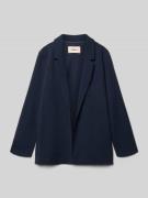 Only Regular Fit Longblazer mit Reverskragen Modell 'GEGGO LIFE' in Ma...