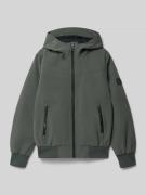 CARS JEANS Regular Fit Jacke mit Kapuze Modell 'Jorym' in Oliv, Größe ...