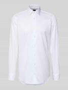 BOSS Regular Fit Freizeithemd mit extra langem Arm Modell 'H-JOE-K-C1-...