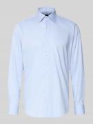 BOSS Regular Fit Freizeithemd aus Baumwoll-Mix Modell 'H-JOE-K-C1-261'...