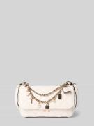 Guess Umhängetasche mit Label-Applikation Modell 'LIBBY' in Offwhite, ...