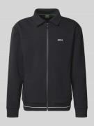 BOSS Green Regular Fit Sweatjacke aus Baumwoll-Mix Modell 'SW_Member' ...