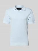 Jack & Jones Premium Strickshirt mit V-Ausschnitt Modell 'MILANO' in H...