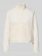 Salomon Regular Fit Jacke mit Stehkragen Modell 'Kout' in Weiss, Größe...