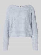 Drykorn Pullover mit überschnittenen Schultern Modell 'IMENIA' in Hell...