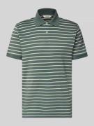 SELECTED HOMME Regular Fit Poloshirt aus reiner Baumwolle Modell 'DEAN...