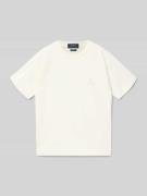 Polo Ralph Lauren Teens Relaxed Fit T-Shirt aus reiner Baumwolle in Of...