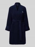 Lauren Ralph Lauren Comfort Fit Bademantel aus reiner Baumwolle Modell...