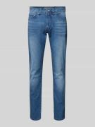 Pierre Cardin Regular Fit Jeans mit 5-Pocket-Design Modell 'Lyon' in J...