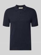 Casual Friday Regular Fit Poloshirt mit Knopfleiste Modell 'BELLS' in ...
