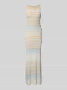 Guess Strickkleid aus Viskose-Mix Modell 'ROSALYN' in Hellblau, Größe ...
