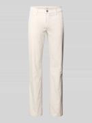 Brax Slim Fit Hose mit Eingrifftaschen Modell 'Chuck' in Sand, Größe 3...