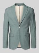 MCNEAL Regular Fit Blazer mit Reverskragen in Gruen, Größe 102