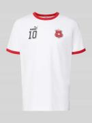 PUMA PERFORMANCE T-Shirt aus Baumwolle Modell 'FUTURE' in Weiss, Größe...