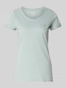 G.I.G.A. DX T-Shirt mit Brusttasche Modell 'GS23' in Hellblau, Größe 3...