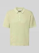 Casual Friday Regular Fit Poloshirt mit Label-Detail Modell 'ISAKSSON'...