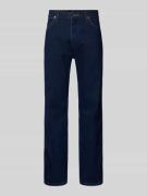 Wrangler Regular Fit Jeans im 5-Pocket-Design Modell 'Texas' in Dunkel...