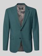Strellson Regular Fit Anzugsakko aus Woll-Mix Modell 'AIDAN3' in Gruen...