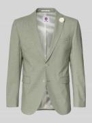 CG - Club of Gents Slim Fit 2-Knopf-Sakko mit Pattentaschen Modell 'Pa...