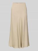 Drykorn Midirock mit elastischem Bund in Sand, Größe 25