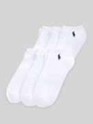 Polo Ralph Lauren Underwear Sneaker-Socken aus Baumwoll-Mix im 6er-Pac...