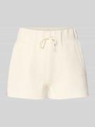 Guess Activewear Shorts mit Kordelzug und Logo-Print Modell 'BRITNEY' ...