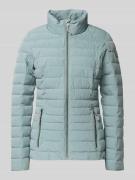 G.I.G.A. DX Steppjacke mit Reißverschlusstaschen Modell 'GS 111' in Pe...