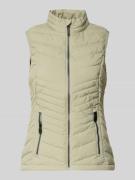 G.I.G.A. DX Steppweste mit 10.000 mm Wassersäule Modell 'GS109' in Sch...