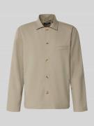 Matinique Regular Fit Overshirt mit Brustleistentasche Modell 'landen'...