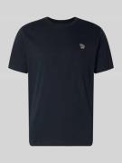 PAUL SMITH Regular Fit T-Shirt mit Rundhalsausschnitt in Marine, Größe...