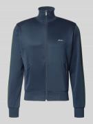 ANOTHER COTTON LAB Track Jacket mit Stretch-Anteil Modell 'Everyday' i...