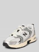 New Balance Sneaker mit Label-Detail Modell 'U530ESA' in Weiss, Größe ...