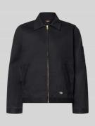 Dickies Jacke mit Reißverschluss Modell 'UNLINED EISENHOWER' in Black,...