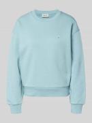 Carhartt Work In Progress Sweatshirt mit Logo-Stitching Modell 'CASEY'...