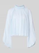 MAX&Co. Loose Fit Langarmbluse aus reiner Viskose Modell 'AFFETTO' in ...