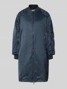 Beaumont Amsterdam Regular Fit Jacke mit Stehkragen Modell 'Ali' in Du...